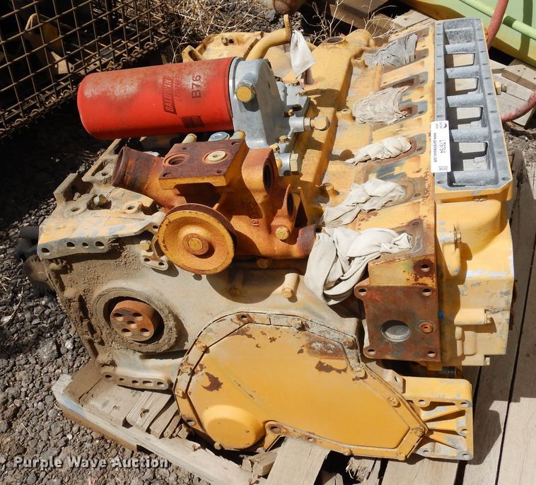 image for item LT9794 Caterpillar 3116 engine
