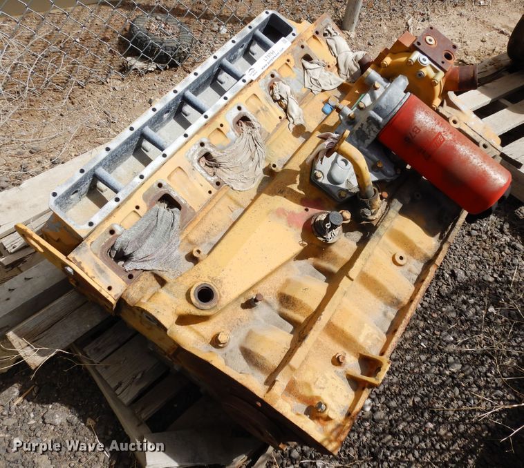 image for item LT9794 Caterpillar 3116 engine
