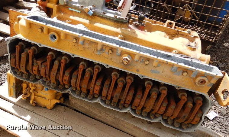 image for item LT9794 Caterpillar 3116 engine