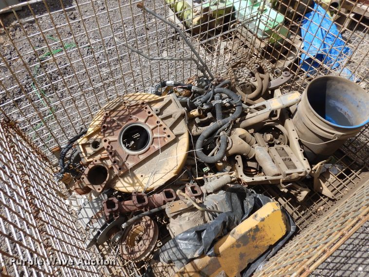 image for item LT9794 Caterpillar 3116 engine