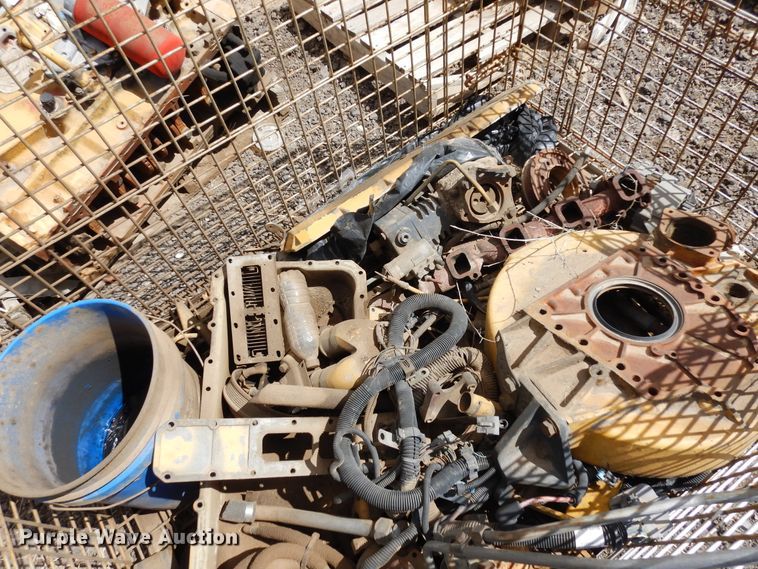 image for item LT9794 Caterpillar 3116 engine