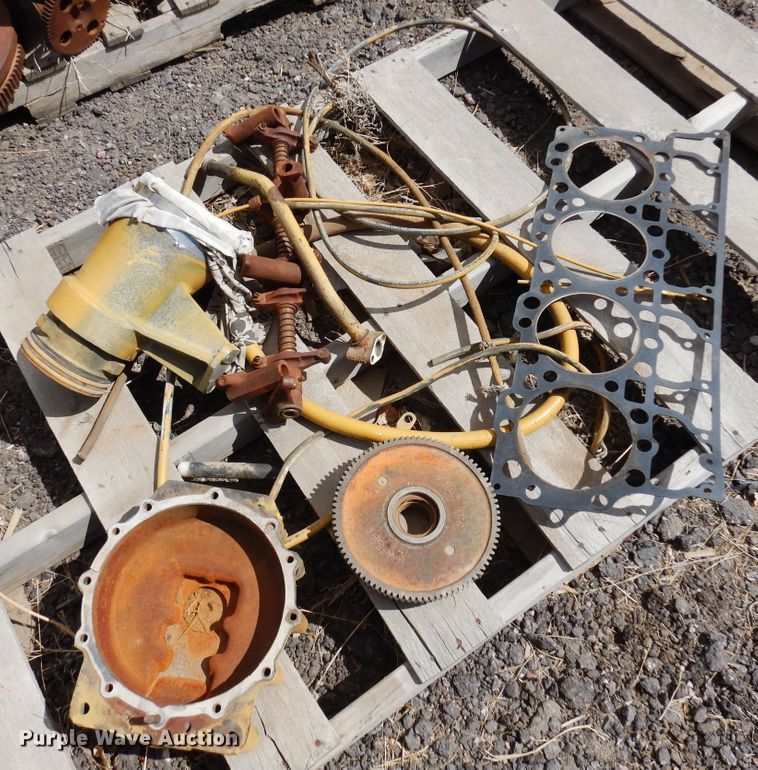 image for item LT9794 Caterpillar 3116 engine