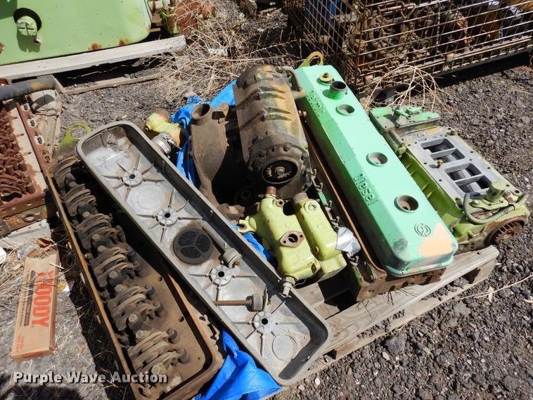 image for item LT9795 Detroit Diesel engine