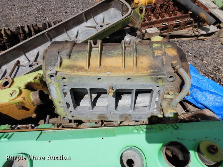 image for item LT9795 Detroit Diesel engine