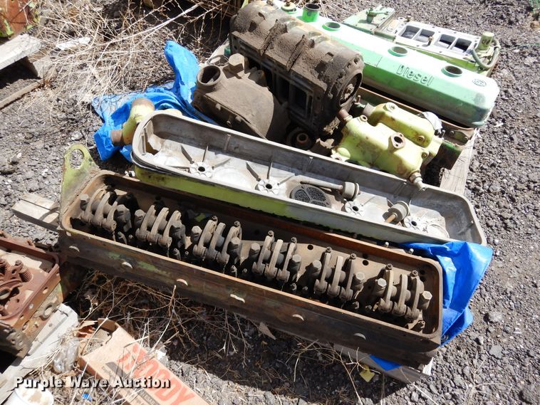 image for item LT9795 Detroit Diesel engine