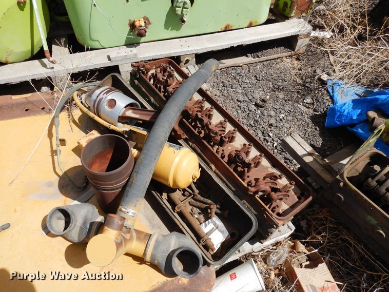 image for item LT9795 Detroit Diesel engine