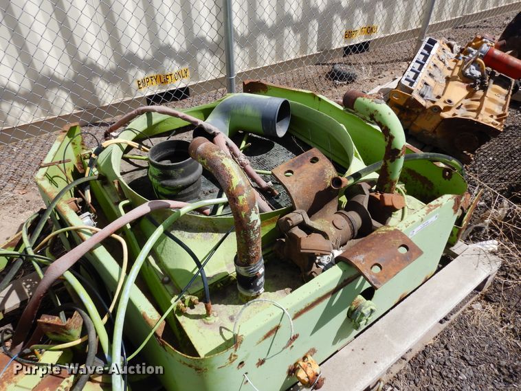 image for item LT9795 Detroit Diesel engine