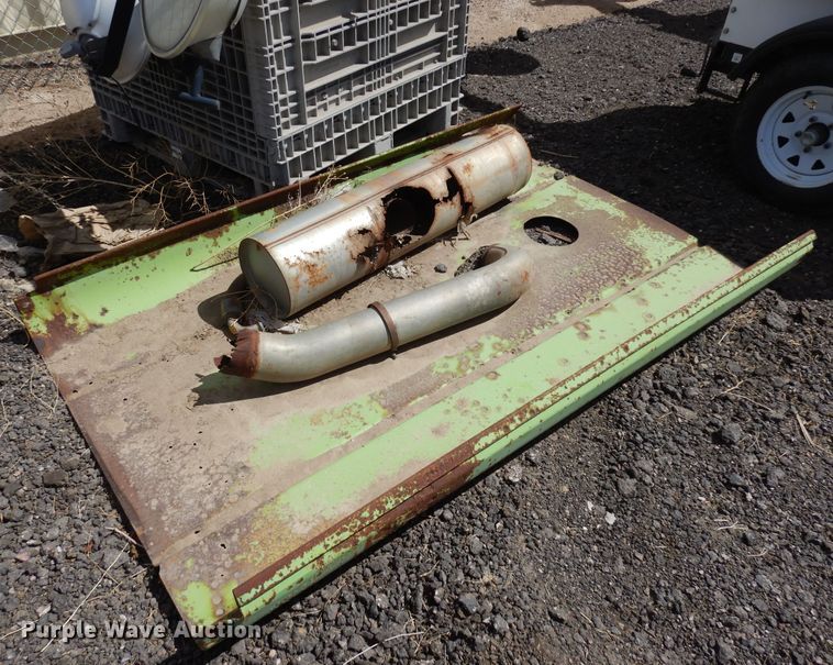 image for item LT9795 Detroit Diesel engine