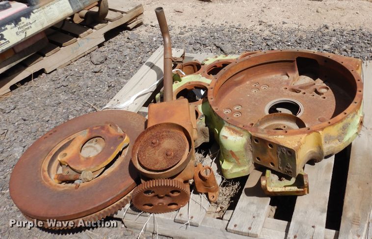 image for item LT9795 Detroit Diesel engine