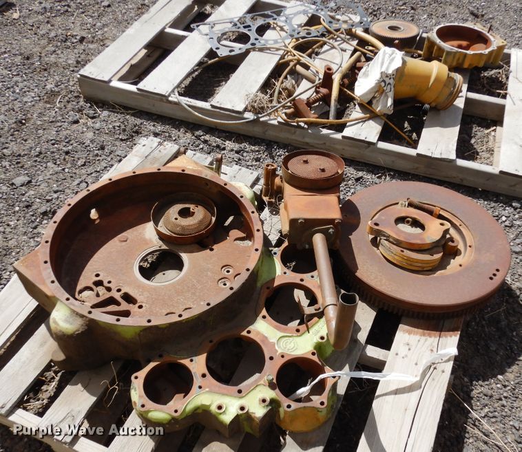 image for item LT9795 Detroit Diesel engine