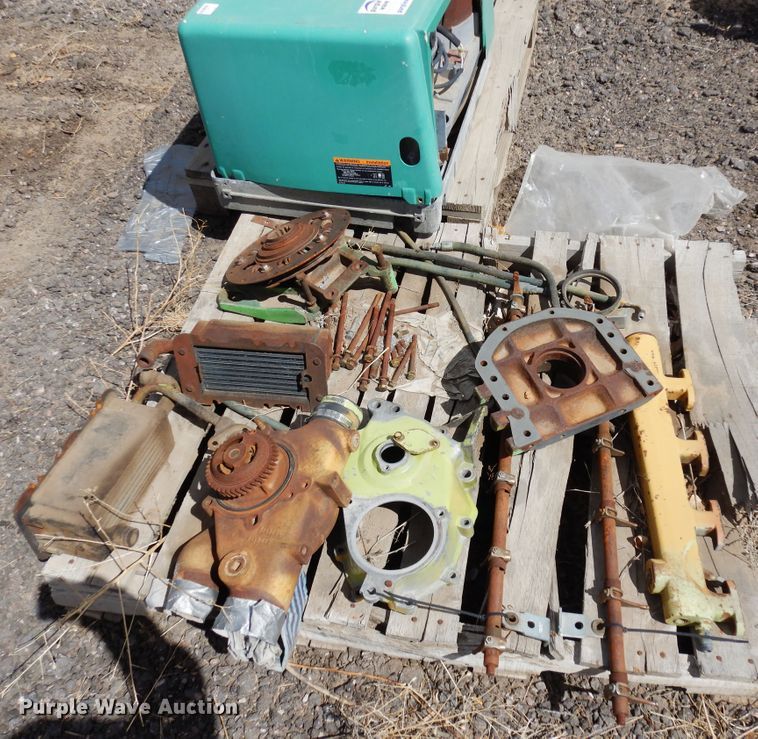 image for item LT9795 Detroit Diesel engine