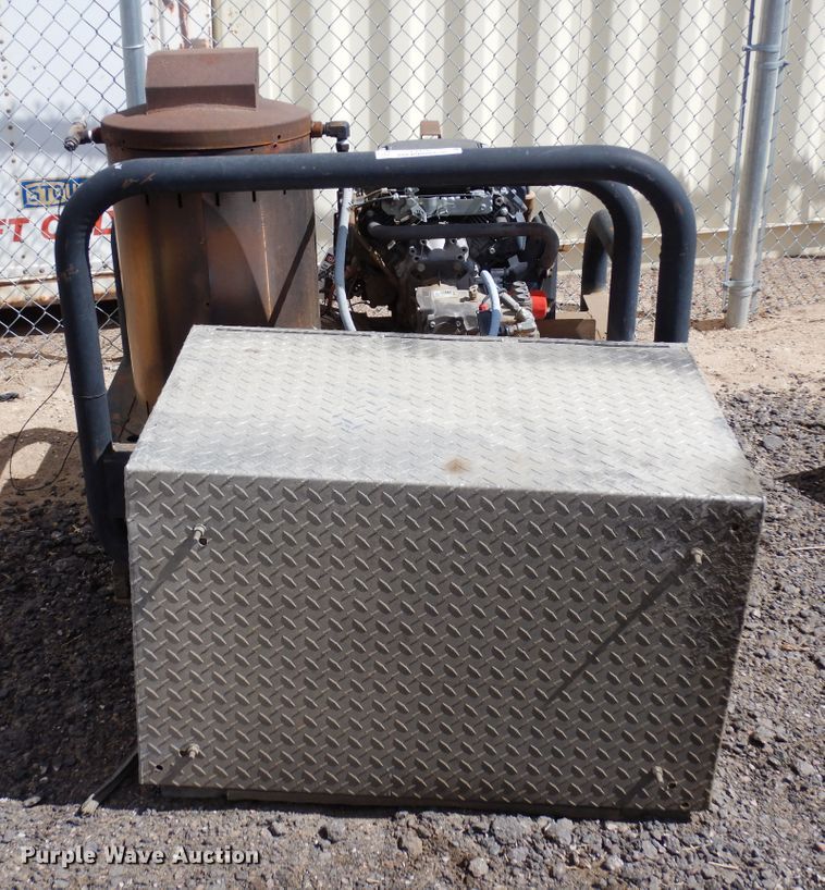 image for item LT9796 North Star GS4040GR.3  pressure washer