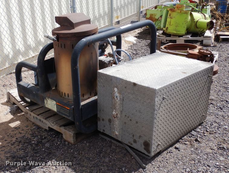 image for item LT9796 North Star GS4040GR.3  pressure washer