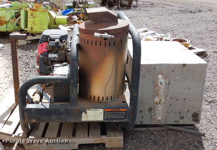 image for item LT9796 North Star GS4040GR.3  pressure washer