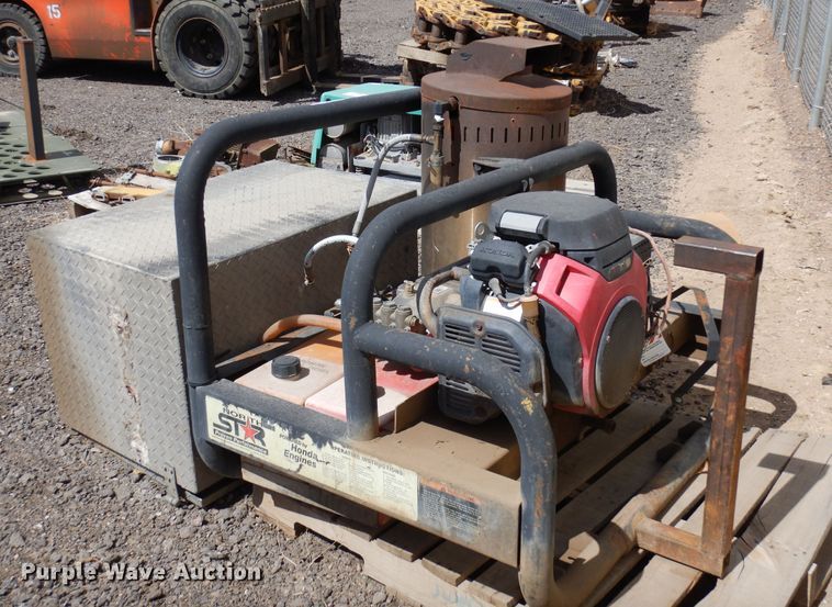 image for item LT9796 North Star GS4040GR.3  pressure washer