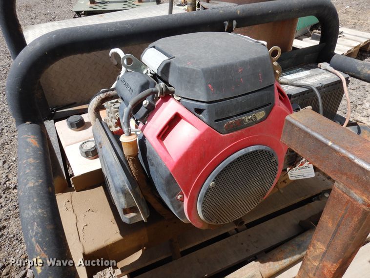 image for item LT9796 North Star GS4040GR.3  pressure washer