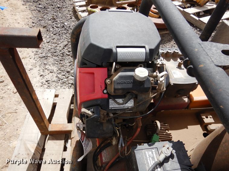 image for item LT9796 North Star GS4040GR.3  pressure washer