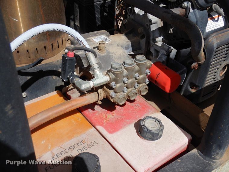 image for item LT9796 North Star GS4040GR.3  pressure washer