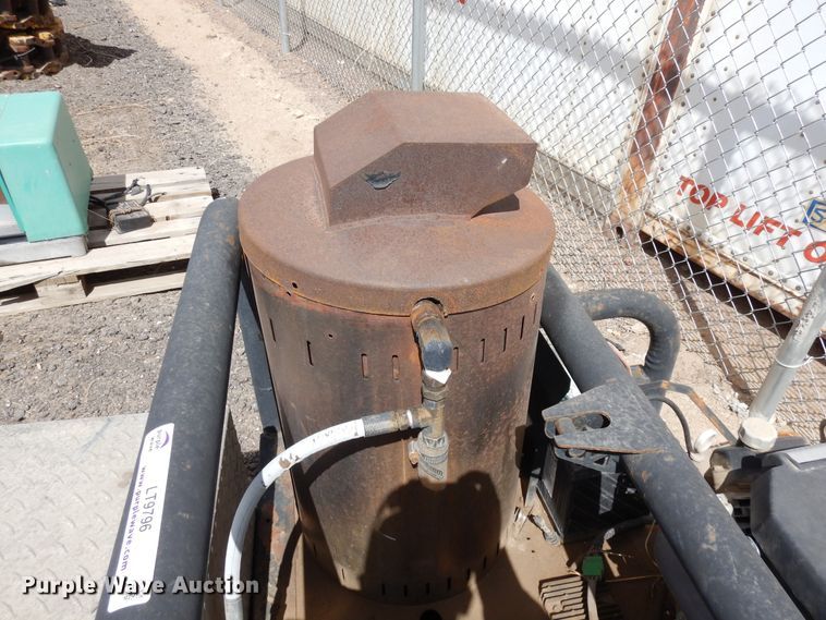 image for item LT9796 North Star GS4040GR.3  pressure washer