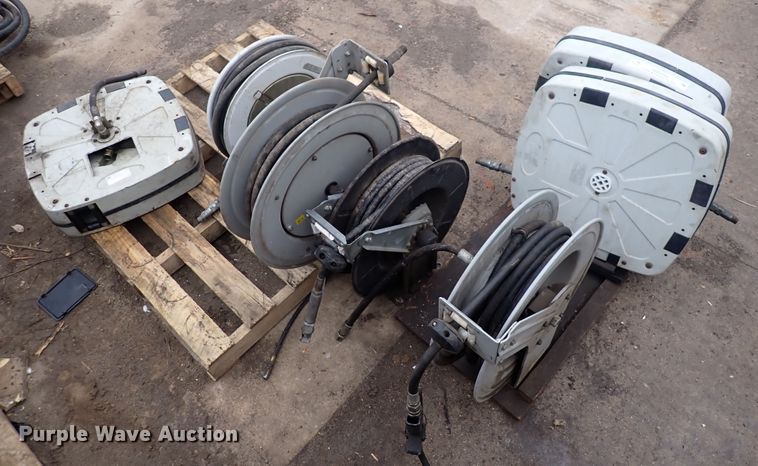 image for item MA9566 (7) hose reels