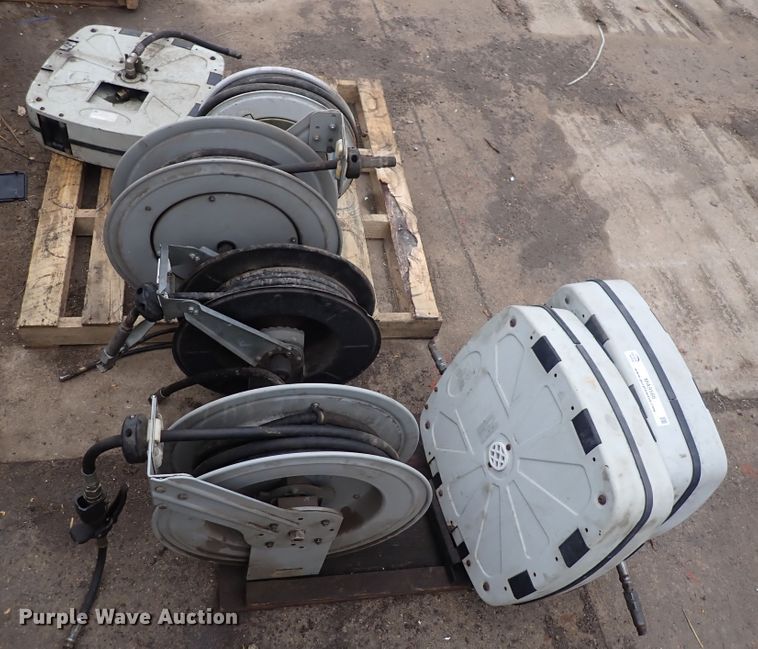 image for item MA9566 (7) hose reels