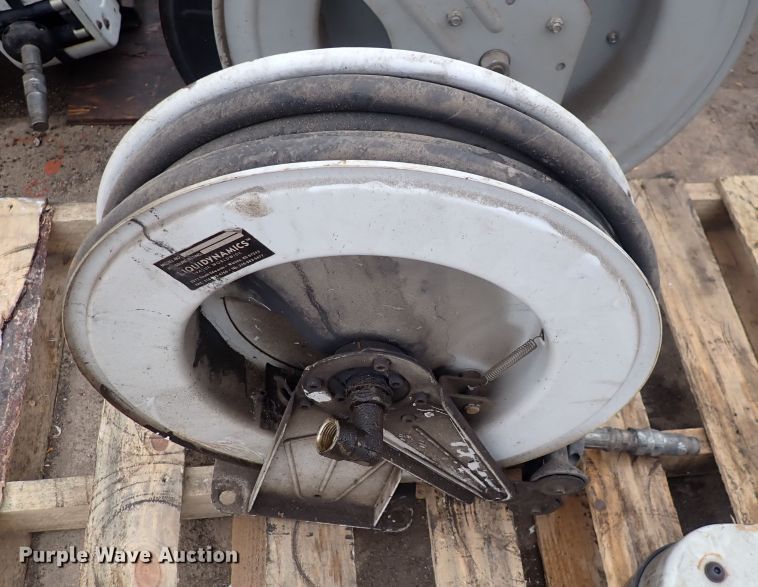 image for item MA9566 (7) hose reels