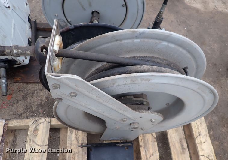 image for item MA9566 (7) hose reels