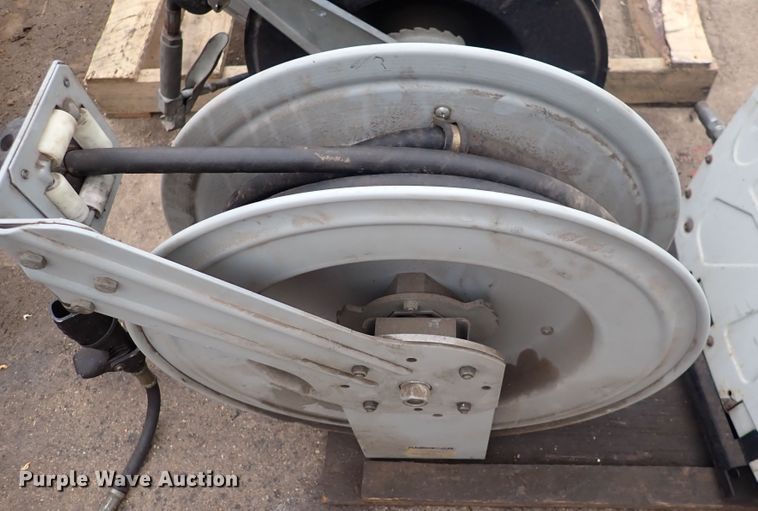 image for item MA9566 (7) hose reels