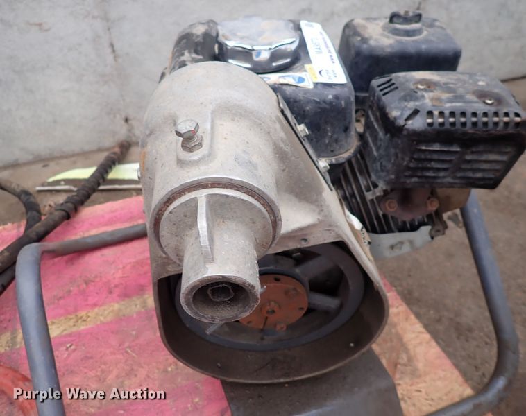 image for item MA9573 Multiquip  concrete vibrator