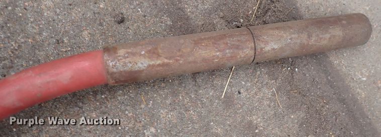 image for item MA9573 Multiquip  concrete vibrator