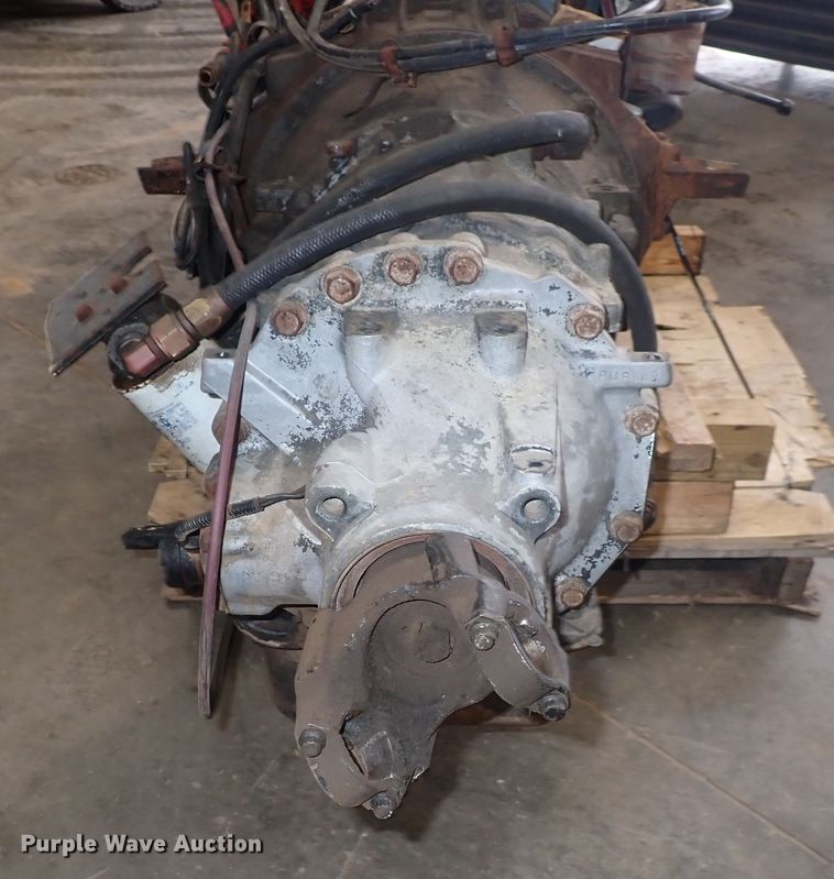 image for item MA9574 International DT466E  engine