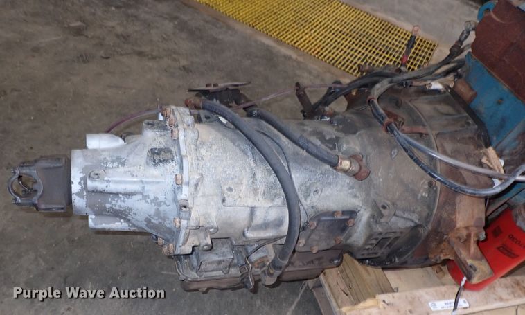 image for item MA9574 International DT466E  engine