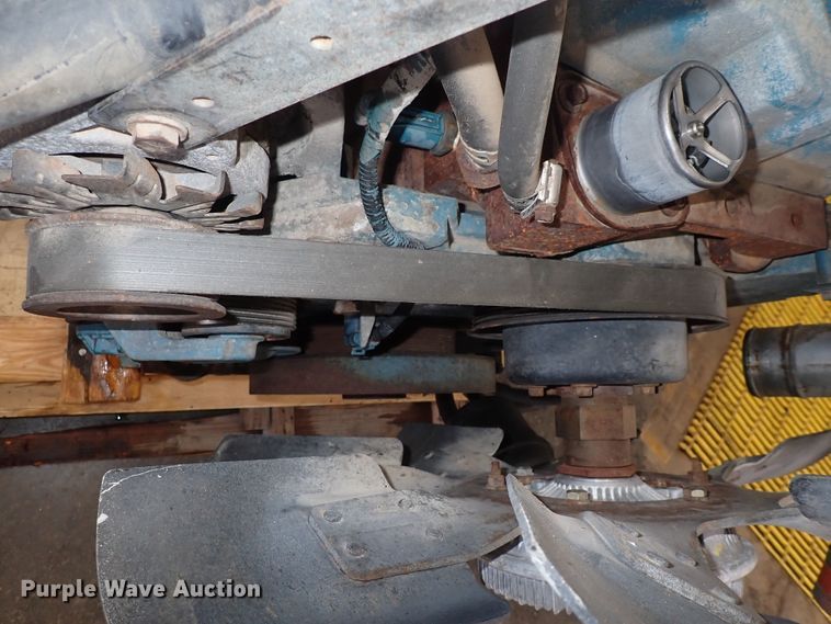 image for item MA9574 International DT466E  engine