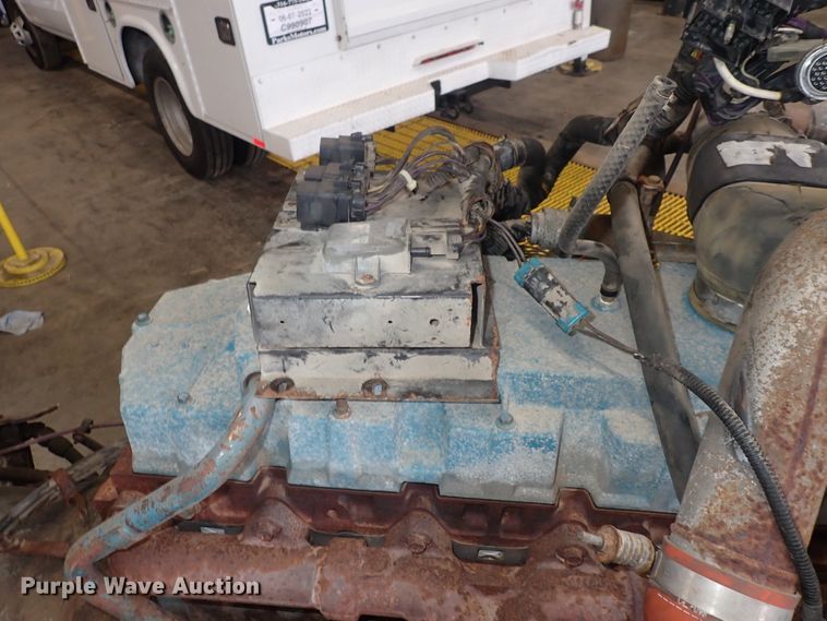 image for item MA9574 International DT466E  engine