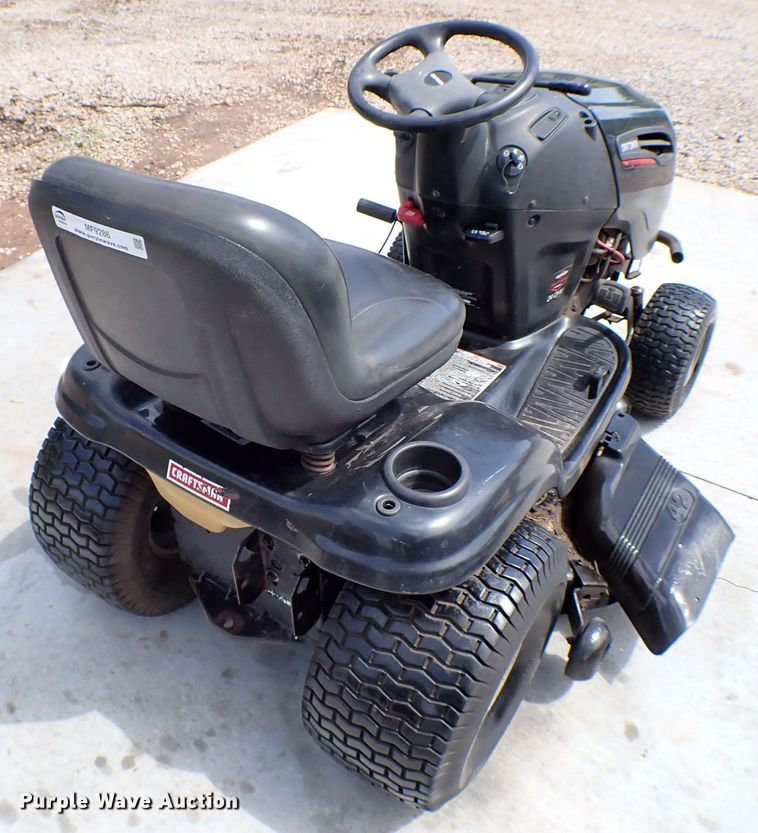 image for item MF9286 Craftsman DYS4500  lawn mower