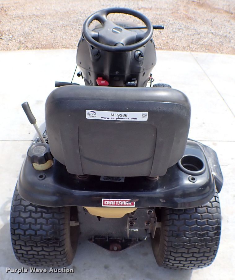 image for item MF9286 Craftsman DYS4500  lawn mower