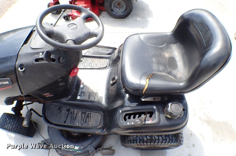 image for item MF9286 Craftsman DYS4500  lawn mower