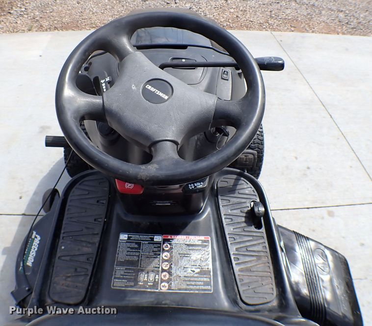 image for item MF9286 Craftsman DYS4500  lawn mower