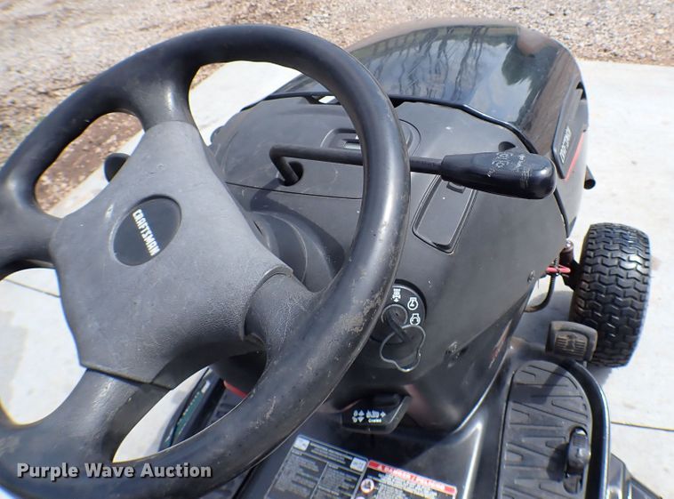 image for item MF9286 Craftsman DYS4500  lawn mower