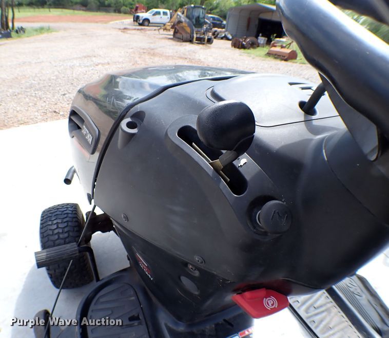 image for item MF9286 Craftsman DYS4500  lawn mower