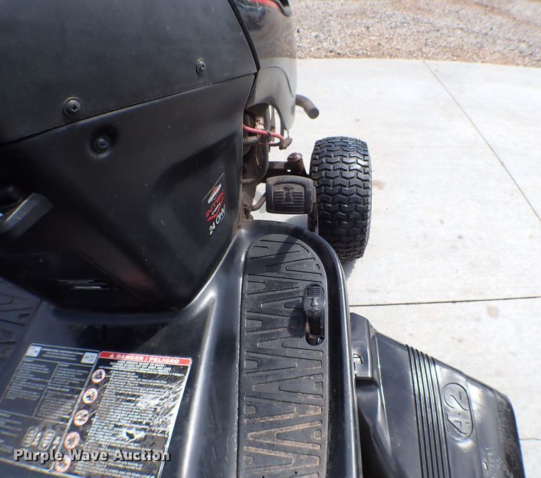 image for item MF9286 Craftsman DYS4500  lawn mower