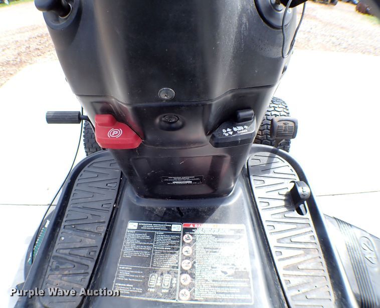 image for item MF9286 Craftsman DYS4500  lawn mower