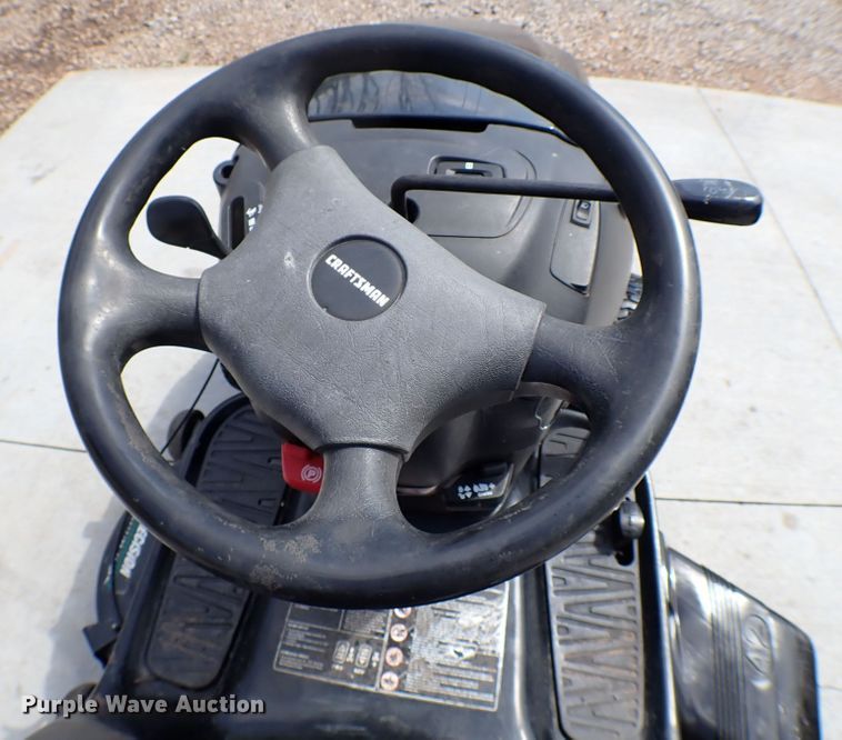 image for item MF9286 Craftsman DYS4500  lawn mower