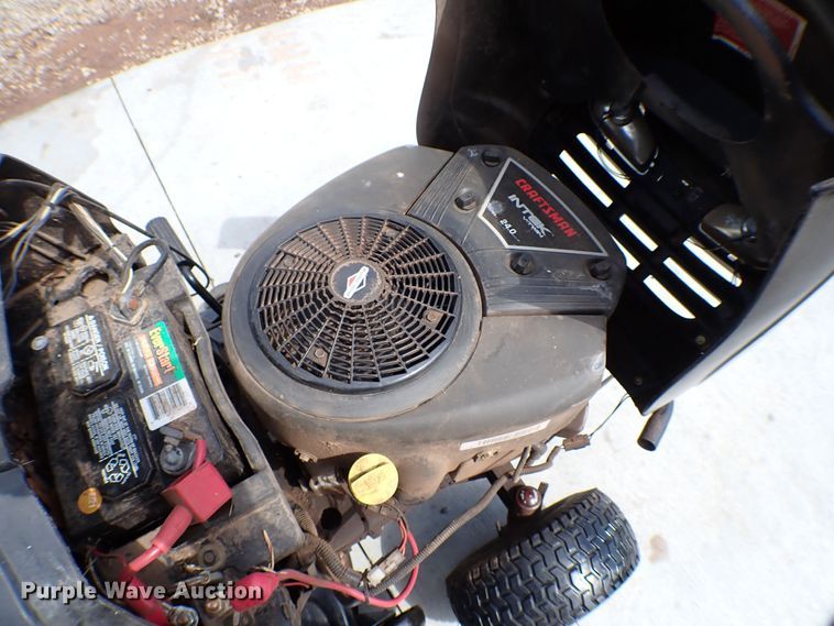 image for item MF9286 Craftsman DYS4500  lawn mower