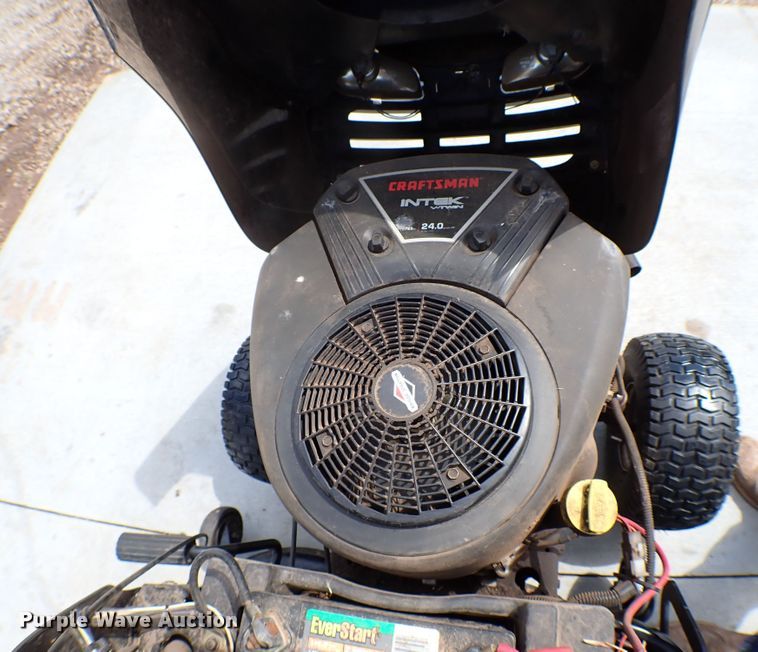 image for item MF9286 Craftsman DYS4500  lawn mower