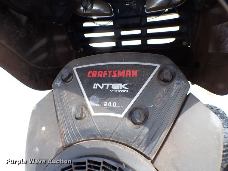 image for item MF9286 Craftsman DYS4500  lawn mower