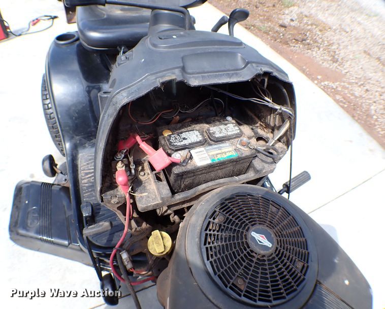 image for item MF9286 Craftsman DYS4500  lawn mower