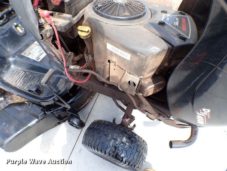 image for item MF9286 Craftsman DYS4500  lawn mower