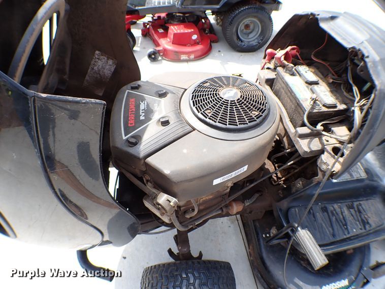 image for item MF9286 Craftsman DYS4500  lawn mower