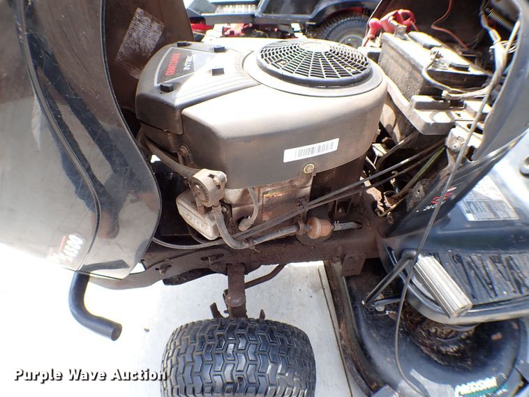 image for item MF9286 Craftsman DYS4500  lawn mower